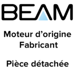 Moteur BEAM 697 - Aspiration centralisée