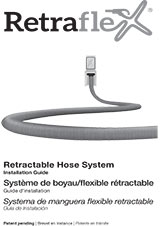 Notice flexible retractable rétraflex ( français )