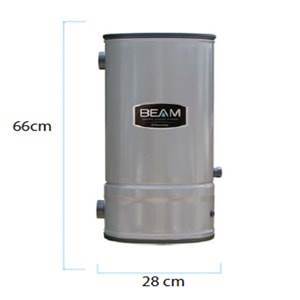 Centrale d'aspiration intégrée Beam Electrolux BM165