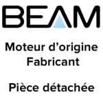 Moteur BEAM BM285 - Aspiration centralisée