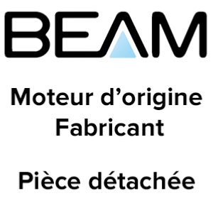 Moteur BEAM 2100 - Aspiration centralisée